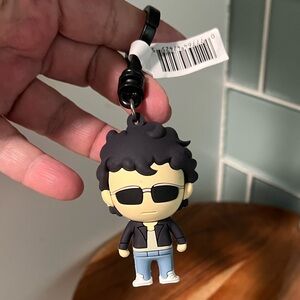 NEW Lost Boys Bag Charm/Keychain